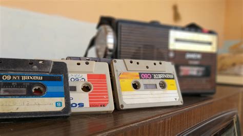 Forget vinyl, cassette tapes are the musical comeback story of 2019 | Trusted Reviews
