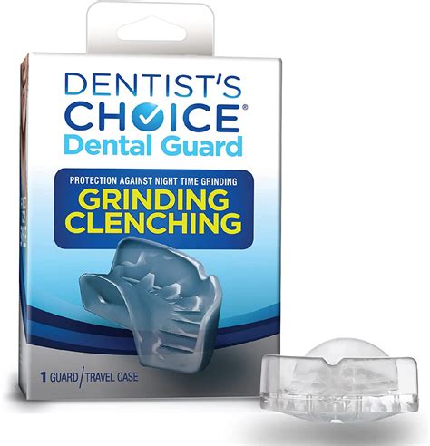 Dentists Choice Dental Guard Best Oral Appliance 4 Bruxism