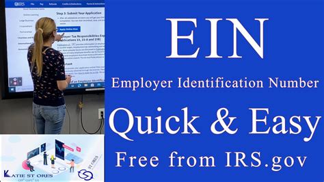 Ein Ein Number For Business Get Your Ein For Free Online How To
