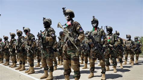 Russia Is Recruiting The Afghan Commandos The Us Abandoned Wpr