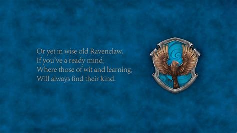 Ravenclaw Aesthetic Harry Potter Laptop Wallpaper 853 X 1280 Jpeg 296 кб