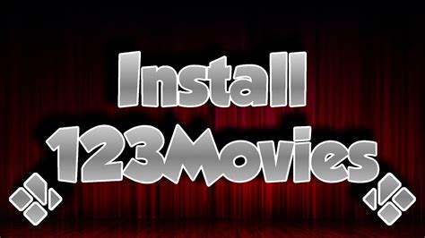 It allows you to watch movies online in high quality hd. How To Install 123Movies | Kodi | Watch Free Movies - YouTube