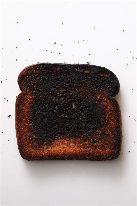 Burn Your Toast (on Purpose) | Burnt toast, Burnt food, Toast