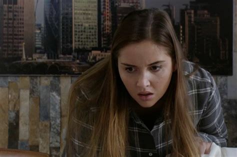 Eastenders Spoilers Lauren Uncovers Truth About Project Dagmar Daily