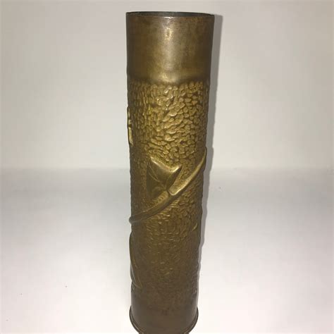 World War I Era Trench Art The War Store And More Military Antiques