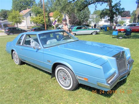 Royal Flush Twenty Four 1980s Chrysler Imperials