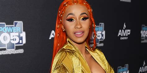 American rapper and songwriter cardi b is the recipient of numerous awards, including a grammy award, five american music awards, eight billboard music awards, six bet awards, eleven bet hip hop awards, four iheartradio music awards, two mtv europe music awards, four mtv video music awards, three soul train music awards and a nrj music award. Cardi B Addresses Coronavirus Outbreak in Instagram Video ...