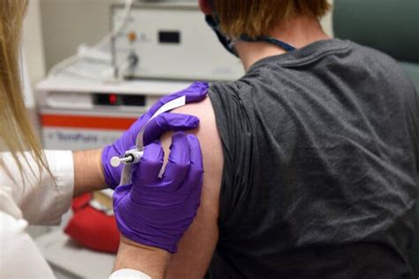Coronavirus Vaccine 9 Drug Companies Pledge To ‘stand With Science
