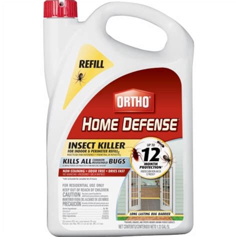 Scotts Ortho Roundup 161491 Home Defense Insect Killer Indoor And Outdoor