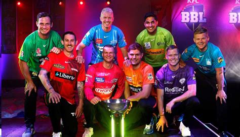 Big Bash League Unveils December 7 Start With Revamped Format Khaleej