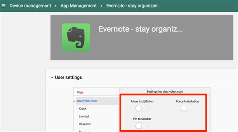 Adding targetprocess as a saml application in the google apps admin console. G Suite/Chromebook Blog: How to Manage Android Apps for G ...