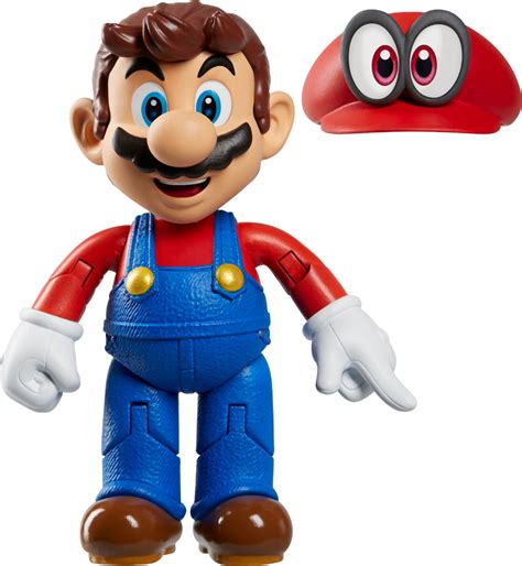 Best Buy Nintendo Super Mario Figure 68518 M