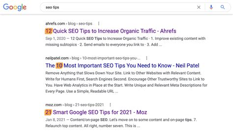 3 Types Of Searches And How To Target Them