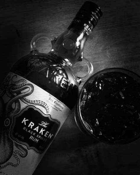Rum and pineapple is my absolute favorite mixed drink, and the kraken doesn't disappoint. The Kraken Rum (@KrakenRum) | Twitter
