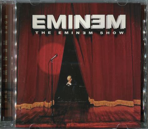 Eminem The Eminem Show Cd Album Unofficial Release Discogs
