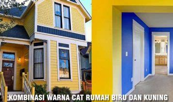 Warna Cat Kombinasi Biru dan Hijau: Cara Menampilkan Tampilan yang Sejuk dan Menenangkan