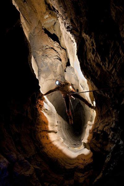 Krubera Cave The Deepest Cave In The World