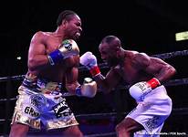 Was Yordenis Ugas Robbed In Shawn Porter Fight ...