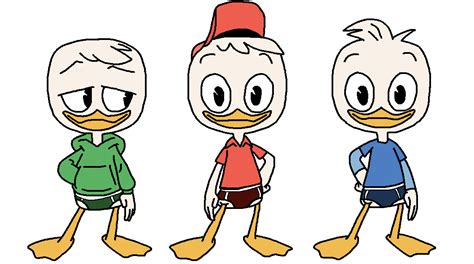 2017 Huey Dewey And Louie Wearing Briefs By Topcatmeeces97 On Deviantart