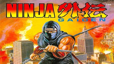 Esta reseña se basa en la versión de xbox. Ninja Gaiden (NES) - YouTube