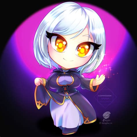 Chibi Commission D By Bdragons14 On Deviantart