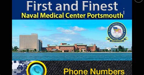 Commanders Blog Naval Medical Center Portsmouth First App In Navy