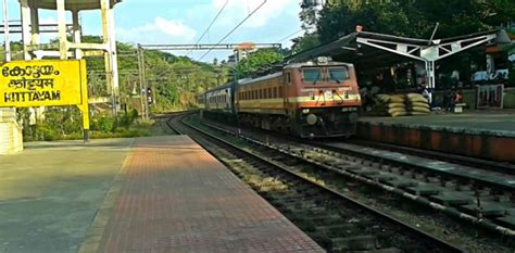 Three Kerala Railway Stations To Be Made World Class Tourism News Live