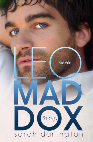 Leo Maddox By Sarah Darlington Goodreads