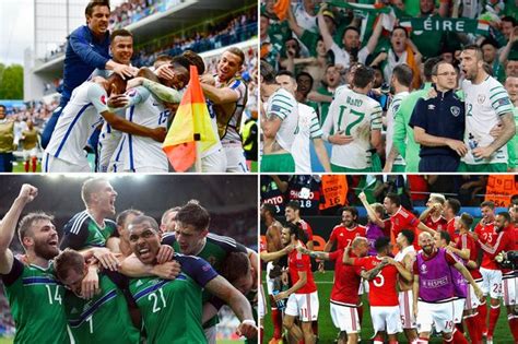 Obviously its hard to predict since third place teams seeding. UEFA Euro 2016 Knock-out stage schedule released | Ghana ...