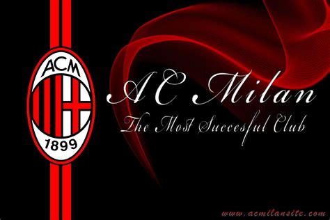 Ac milan is a professional football club in milan, italy, founded in 1899. Logo Ac Milan Wallpapers 2017 - Wallpaper Cave