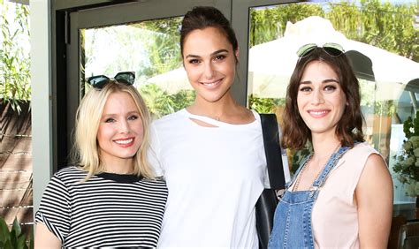 gal gadot joins famous friends at n philanthropy s give back garden party adelaide kane