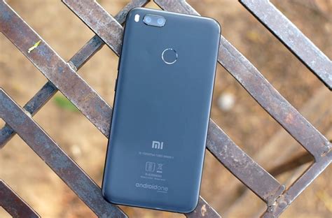 Xiaomi Mi A1 Review Android One Done Right Beebom