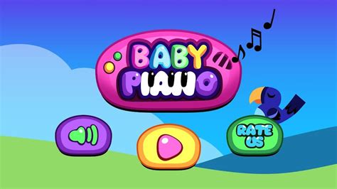 Cute Baby Piano App Free Baby Games For Kids Para Android Download