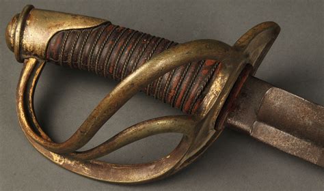 Makers of fine shotguns, now imported by ventura. Lot 62: Civil War Cavalry Luneschloss Sword