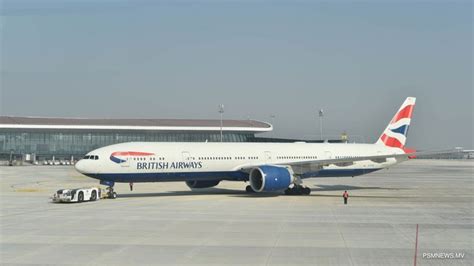 British Airways Resumes Direct Flights To The Maldives