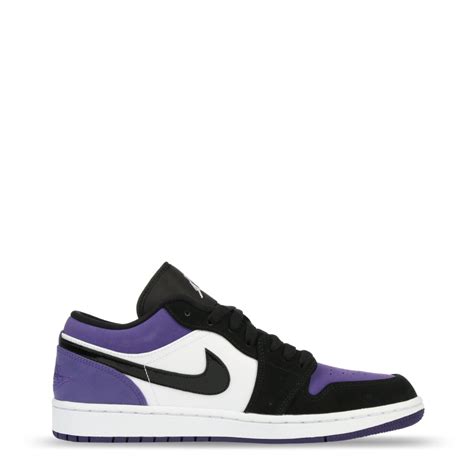 Tenis Nike Air Jordan 1 Low Hombres Innvictus