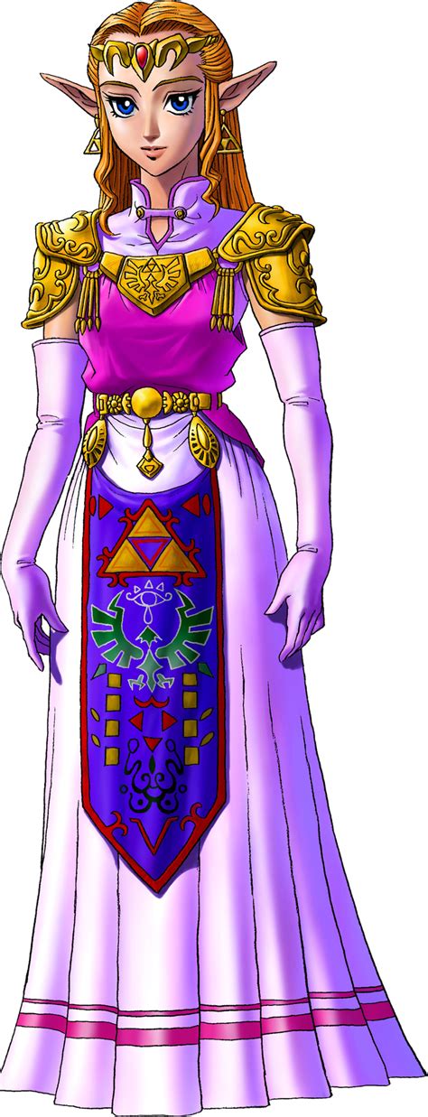 Princess Zelda - My Anime Shelf