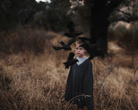 Surreal Portraits By 19 Year Old Fine Art Photographer