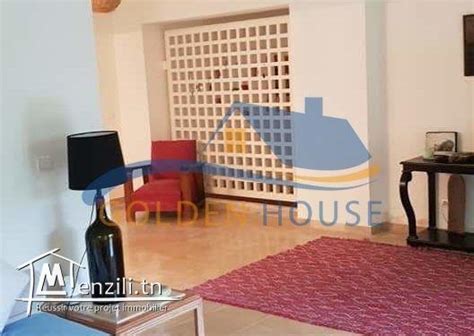 Maison Magnifique à Vendre Villa Gammarth Zone Touristique Tunis La