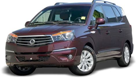 Ssangyong Stavic 2013 Review Carsguide