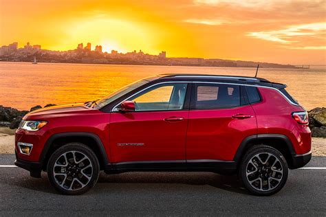 2020 Jeep Compass Review Autotrader