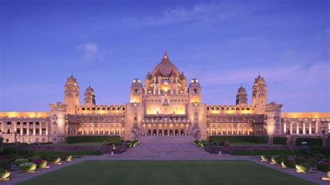These 8 Palace Turned Hotels Show How Heritage Can Be Redefined Architectural Digest India