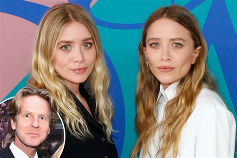 When is a sweater even a sweater? Olsen twins SUED by Ashley's ex David Schulte after he ...