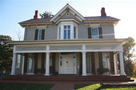 National Parks Yay Or Nay Frederick Douglass Home