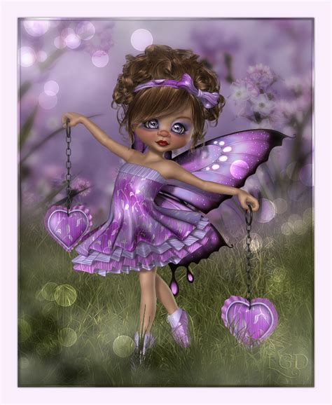 Littledesign Fairy Dance On