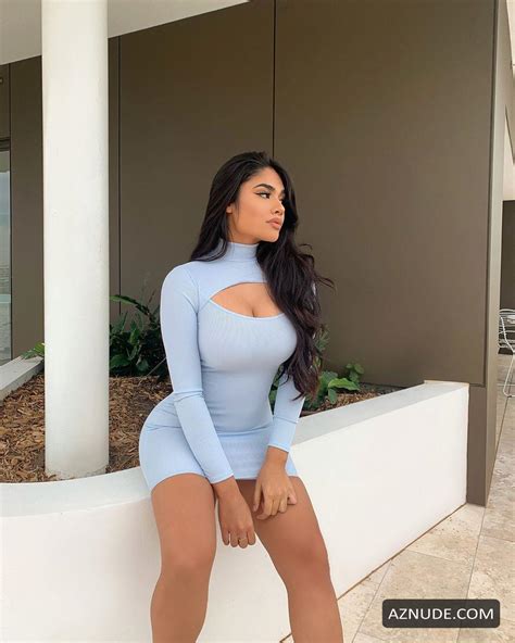 Maria Perez Sexy Photo Collection From Instagram AZNude
