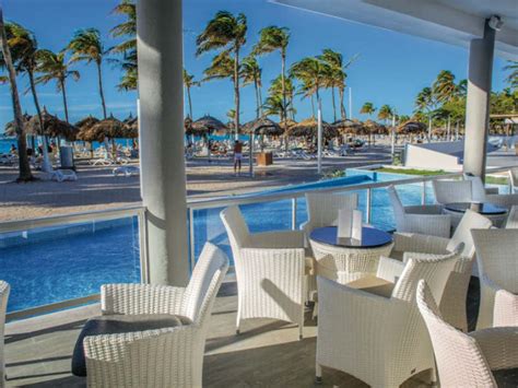 Hotel Riu Palace Antillas Aruba Stsvacations