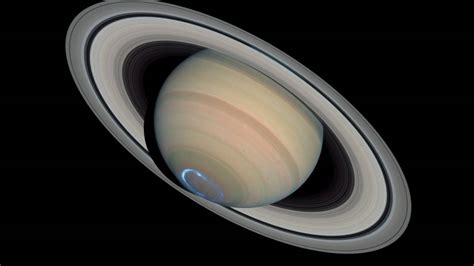 Nasa Targets Saturns Seasonal Secrets With New Space Telescope Slashgear
