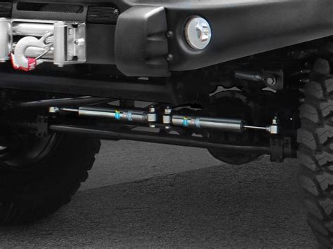 Fortec Bilstein Dual Stabilizer Kit For 07 18 Jeep Wrangler Jk And Jk Un