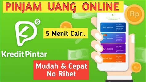 Check spelling or type a new query. ⭕Cara Gampang Pinjam Uang Online Di Aplikasi Kredit Pintar ...